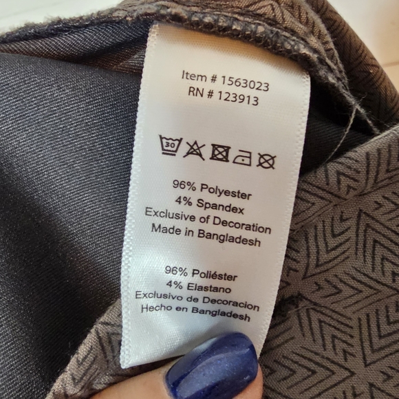 Jachs New York Golf Shorts - Picture 10 of 14